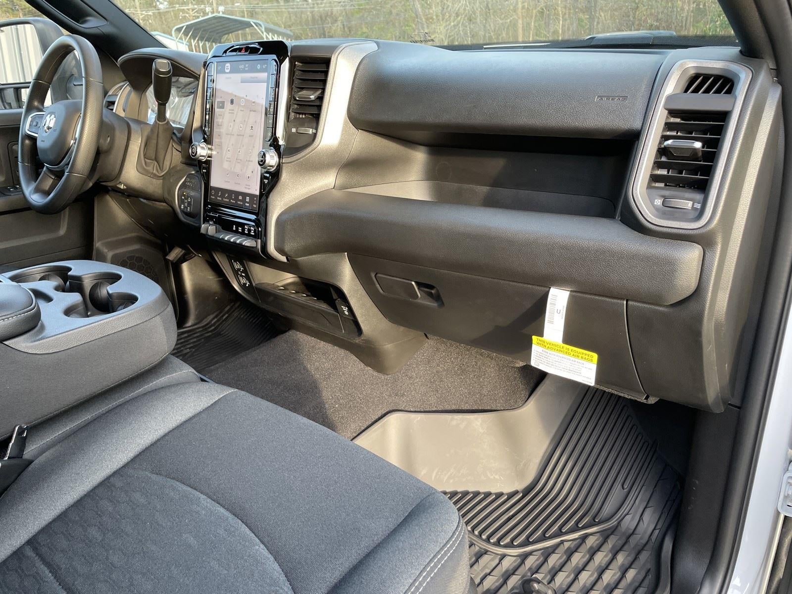 2026 RAM Ram 2500 RAM 2500 WARLOCK CREW CAB 4X4 6'4' BOX