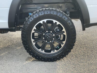 2026 RAM Ram 2500 RAM 2500 WARLOCK CREW CAB 4X4 6'4' BOX