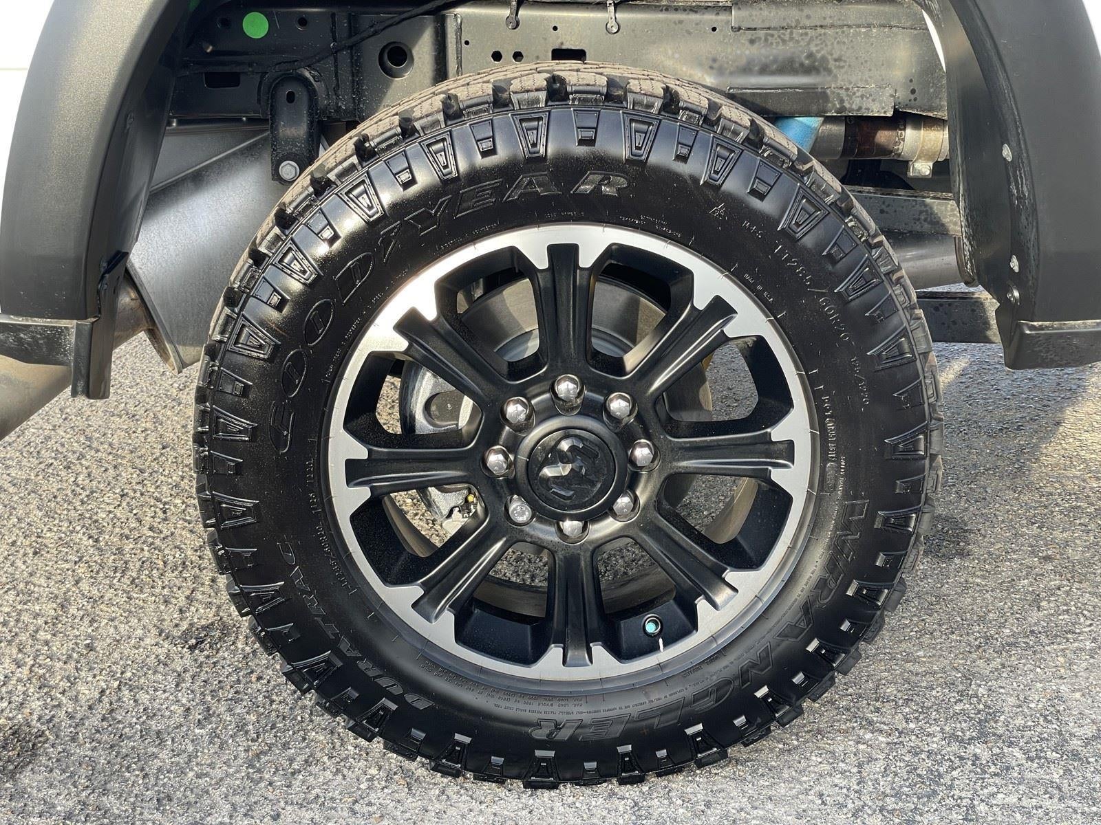 2026 RAM Ram 2500 RAM 2500 WARLOCK CREW CAB 4X4 6'4' BOX