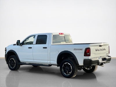 2026 RAM Ram 2500 RAM 2500 WARLOCK CREW CAB 4X4 6'4' BOX
