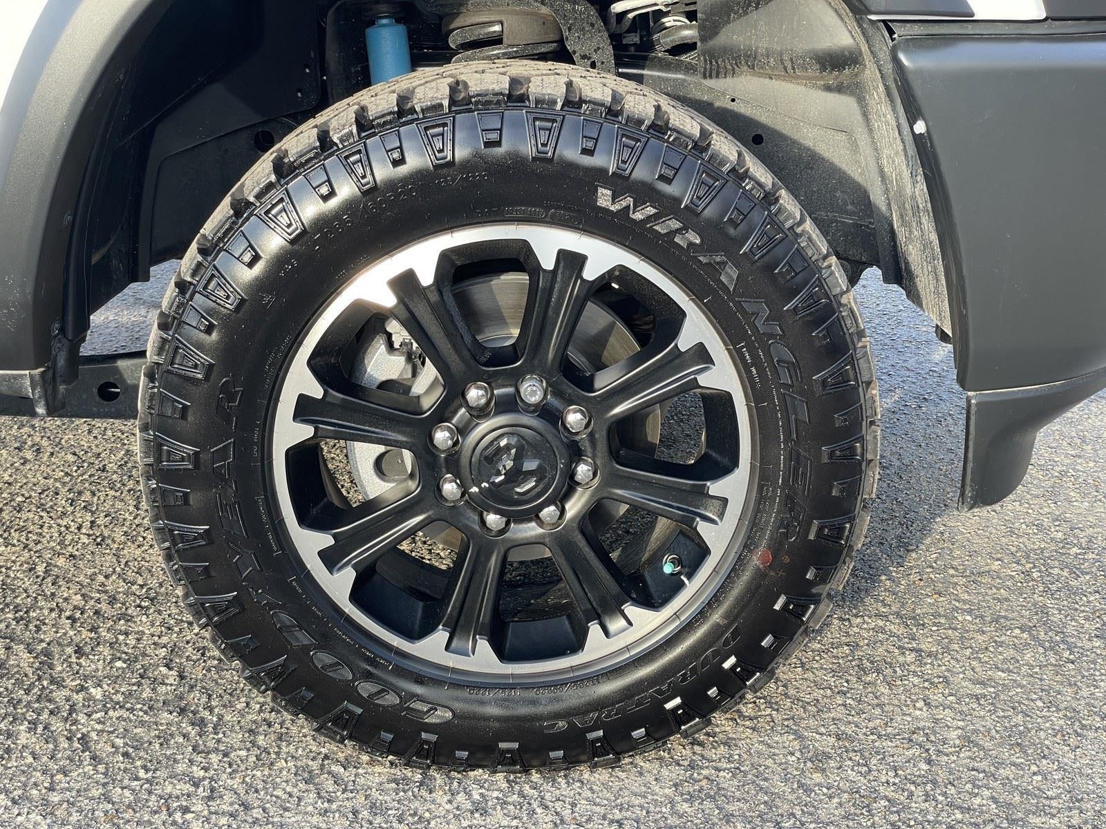 2026 RAM Ram 2500 RAM 2500 WARLOCK CREW CAB 4X4 6'4' BOX