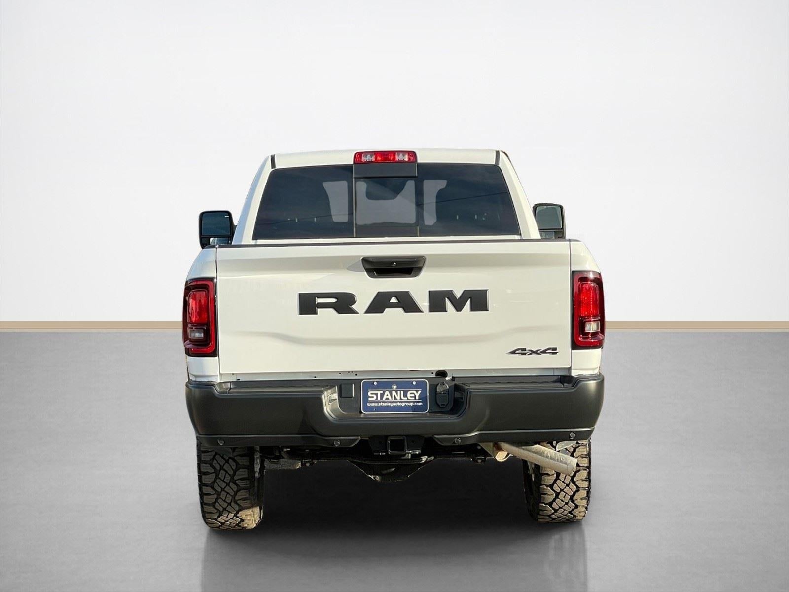 2026 RAM Ram 2500 RAM 2500 WARLOCK CREW CAB 4X4 6'4' BOX