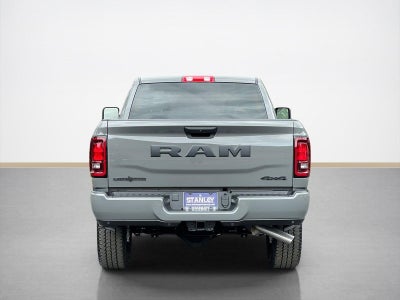 2026 RAM Ram 2500 RAM 2500 LONE STAR CREW CAB 4X4 6'4' BOX
