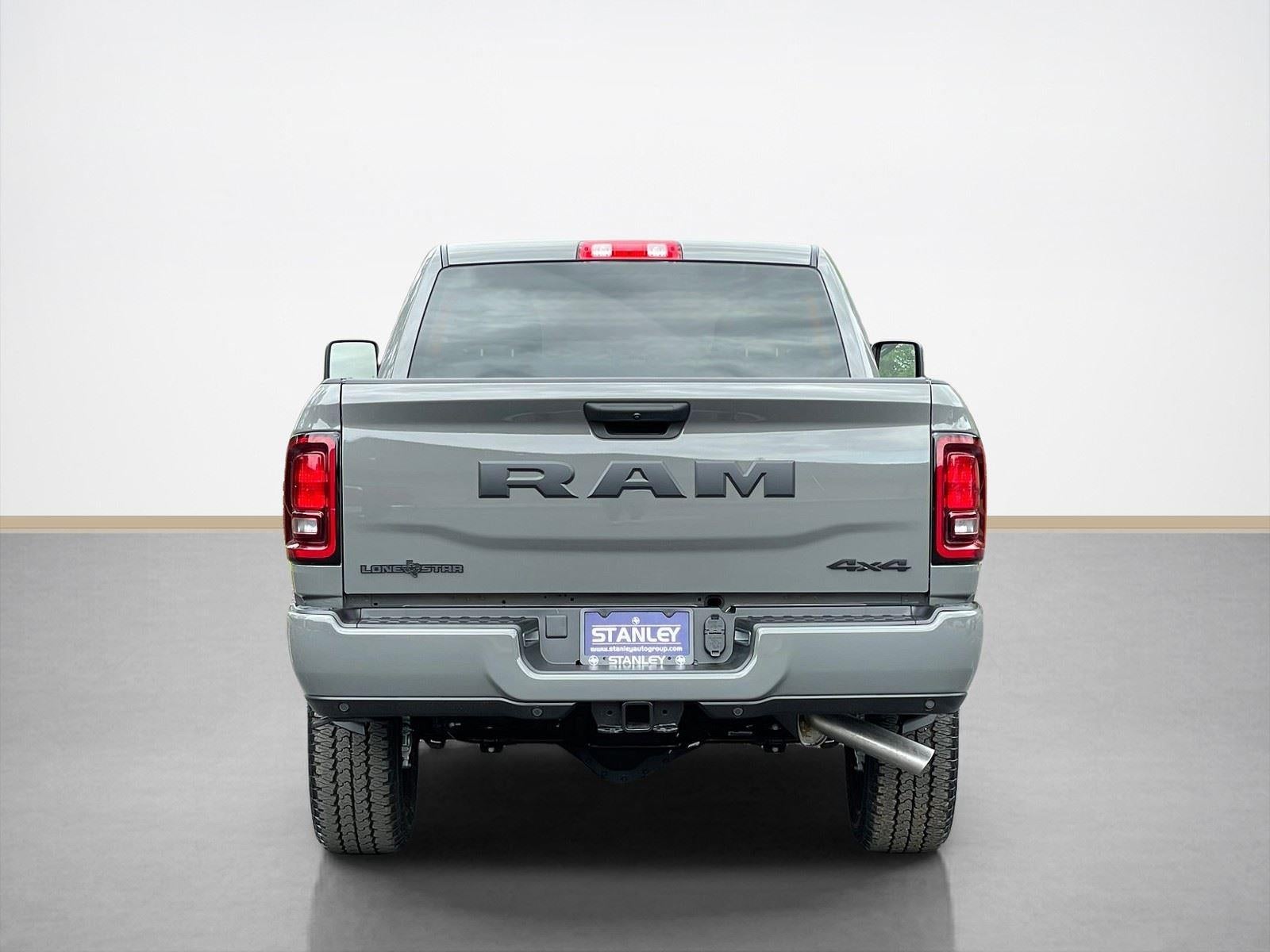 2026 RAM Ram 2500 RAM 2500 LONE STAR CREW CAB 4X4 6'4' BOX
