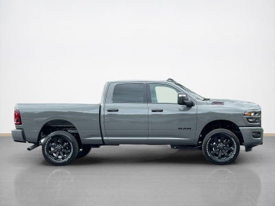 2026 RAM Ram 2500 RAM 2500 LONE STAR CREW CAB 4X4 6'4' BOX
