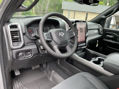 2026 RAM Ram 2500 RAM 2500 LONE STAR CREW CAB 4X4 6'4' BOX