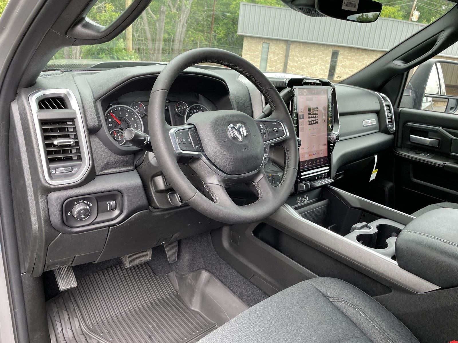 2026 RAM Ram 2500 RAM 2500 LONE STAR CREW CAB 4X4 6'4' BOX