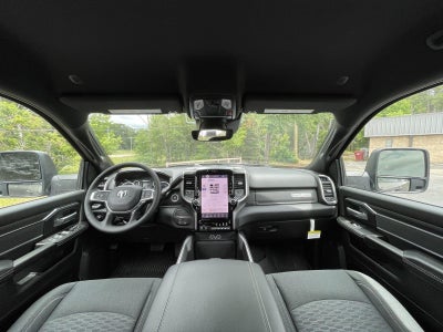 2026 RAM Ram 2500 RAM 2500 LONE STAR CREW CAB 4X4 6'4' BOX