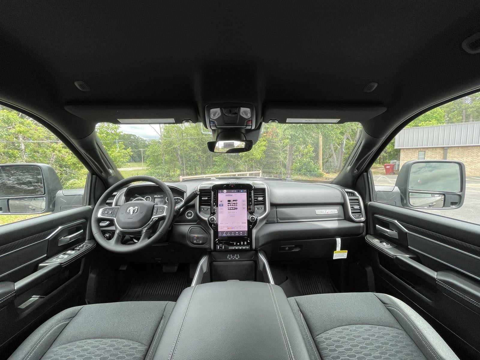 2026 RAM Ram 2500 RAM 2500 LONE STAR CREW CAB 4X4 6'4' BOX