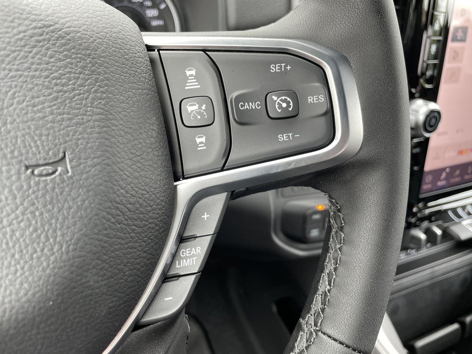 2026 RAM Ram 2500 RAM 2500 LONE STAR CREW CAB 4X4 6'4' BOX