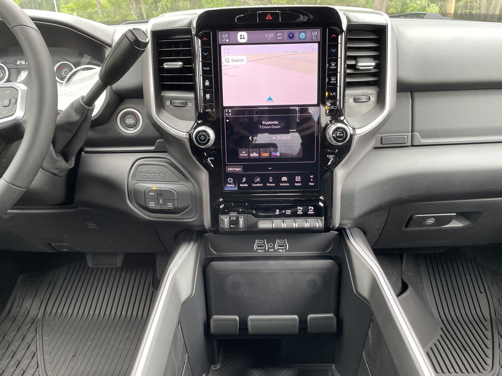 2026 RAM Ram 2500 RAM 2500 LONE STAR CREW CAB 4X4 6'4' BOX