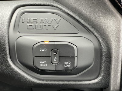 2026 RAM Ram 2500 RAM 2500 LONE STAR CREW CAB 4X4 6'4' BOX
