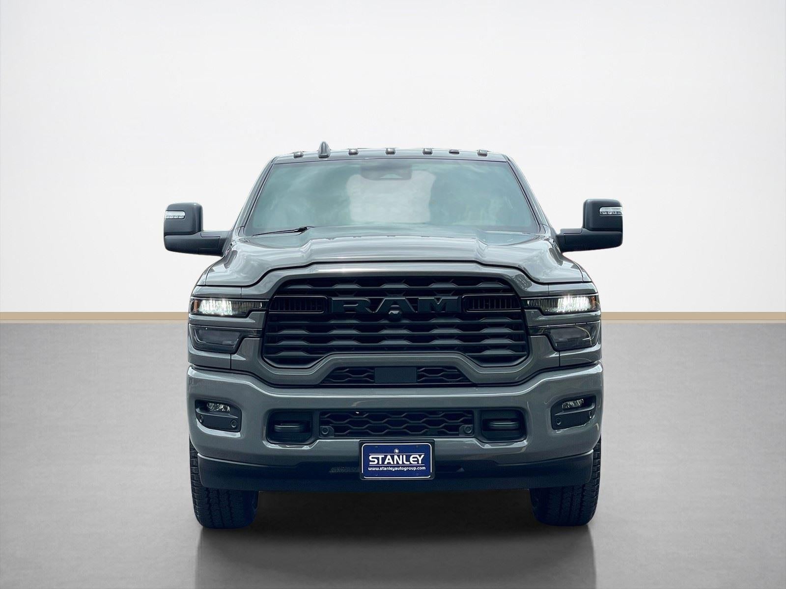 2026 RAM Ram 2500 RAM 2500 LONE STAR CREW CAB 4X4 6'4' BOX