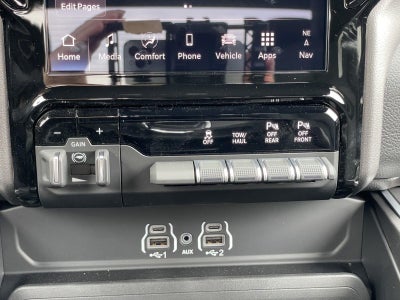 2026 RAM Ram 2500 RAM 2500 LONE STAR CREW CAB 4X4 6'4' BOX