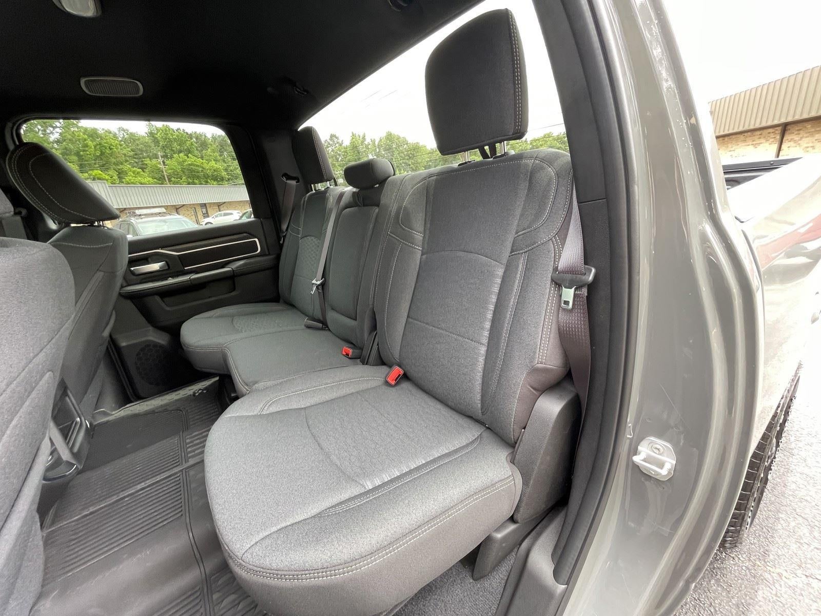 2026 RAM Ram 2500 RAM 2500 LONE STAR CREW CAB 4X4 6'4' BOX
