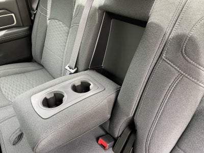 2026 RAM Ram 2500 RAM 2500 LONE STAR CREW CAB 4X4 6'4' BOX