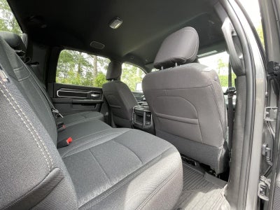 2026 RAM Ram 2500 RAM 2500 LONE STAR CREW CAB 4X4 6'4' BOX