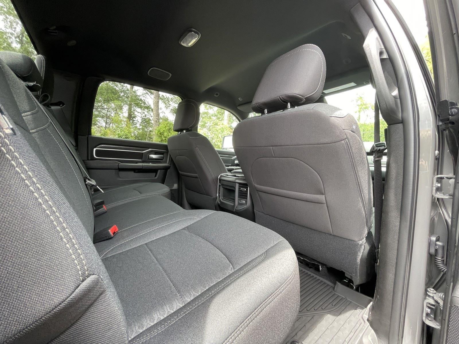 2026 RAM Ram 2500 RAM 2500 LONE STAR CREW CAB 4X4 6'4' BOX
