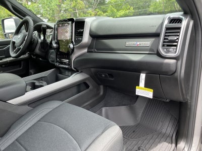 2026 RAM Ram 2500 RAM 2500 LONE STAR CREW CAB 4X4 6'4' BOX