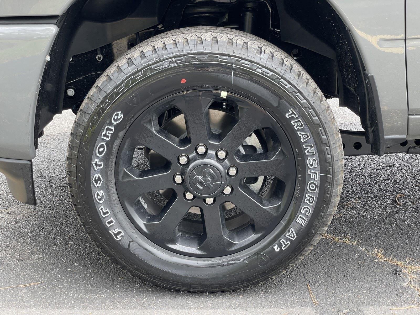 2026 RAM Ram 2500 RAM 2500 LONE STAR CREW CAB 4X4 6'4' BOX