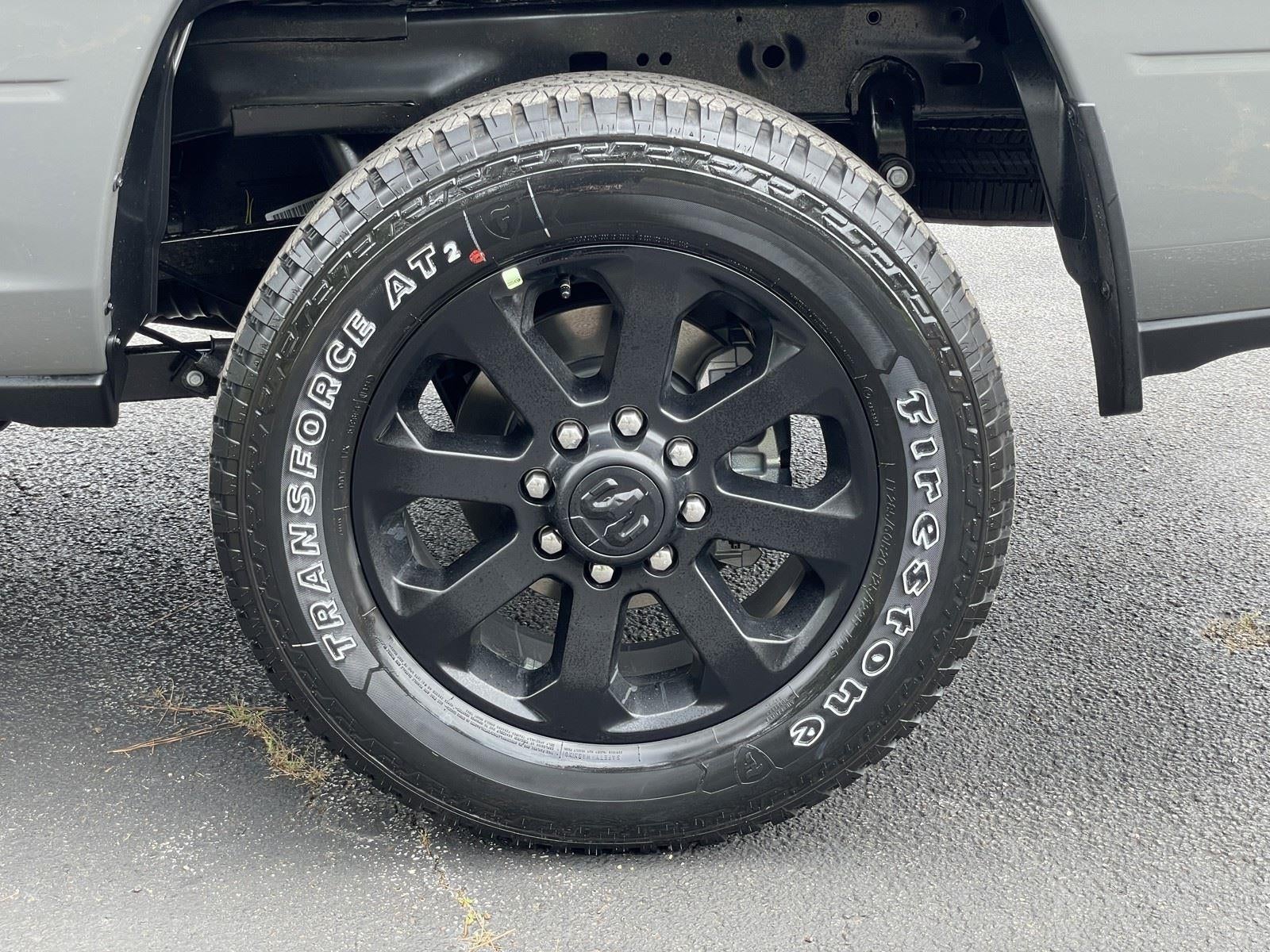 2026 RAM Ram 2500 RAM 2500 LONE STAR CREW CAB 4X4 6'4' BOX