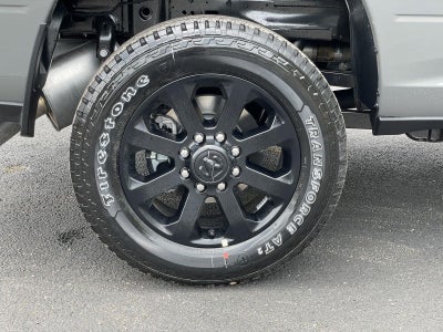 2026 RAM Ram 2500 RAM 2500 LONE STAR CREW CAB 4X4 6'4' BOX