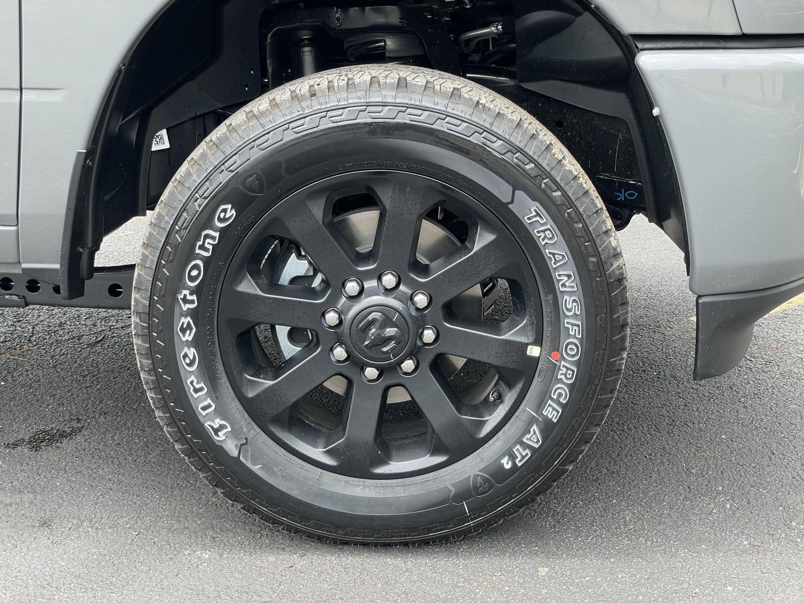 2026 RAM Ram 2500 RAM 2500 LONE STAR CREW CAB 4X4 6'4' BOX