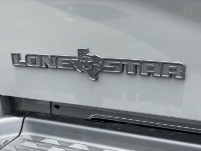 2026 RAM Ram 2500 RAM 2500 LONE STAR CREW CAB 4X4 6'4' BOX