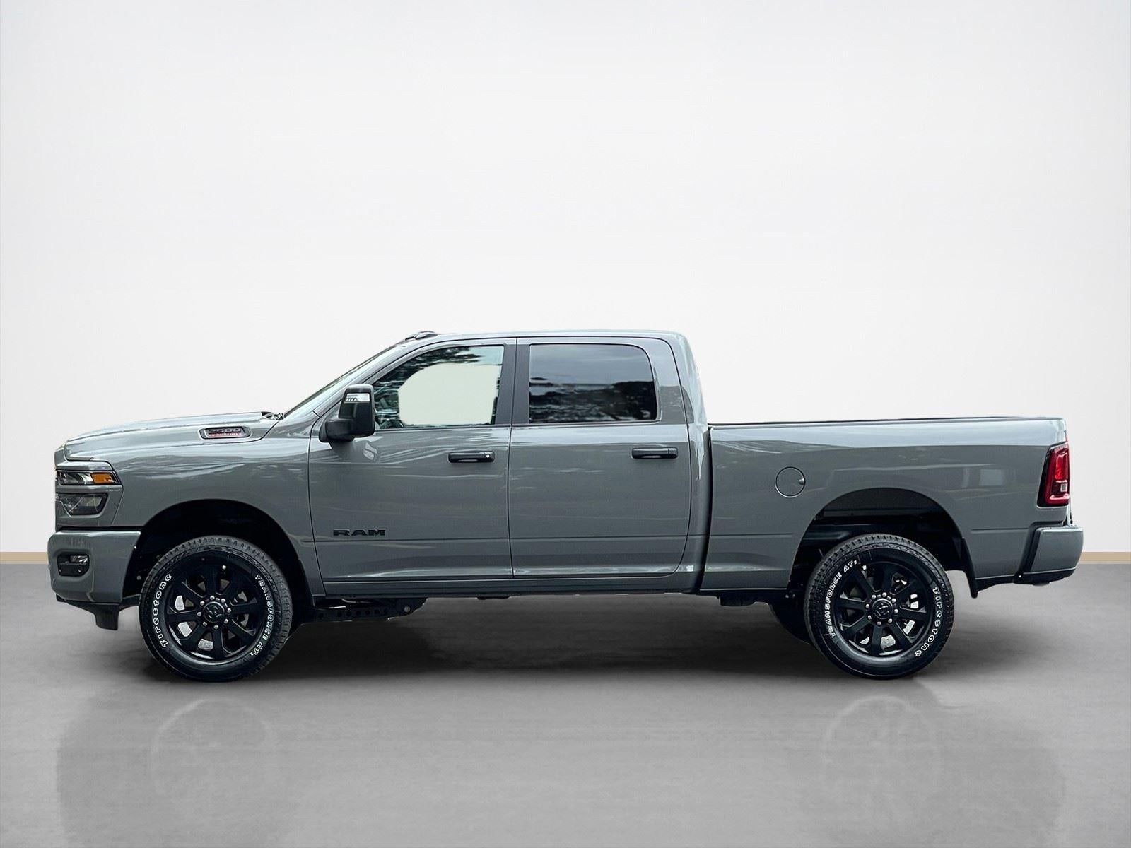 2026 RAM Ram 2500 RAM 2500 LONE STAR CREW CAB 4X4 6'4' BOX