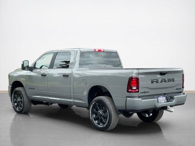 2026 RAM Ram 2500 RAM 2500 LONE STAR CREW CAB 4X4 6'4' BOX