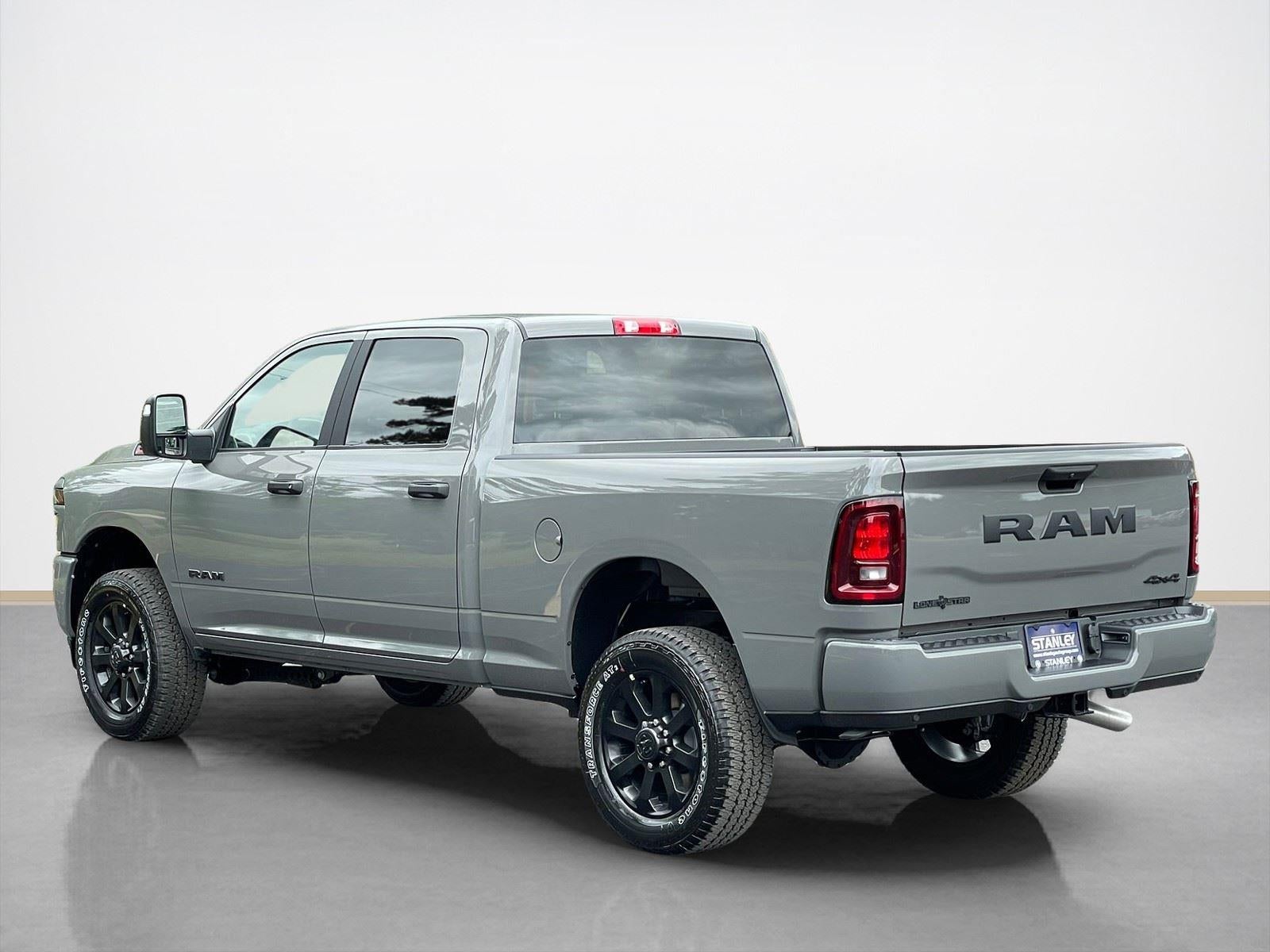 2026 RAM Ram 2500 RAM 2500 LONE STAR CREW CAB 4X4 6'4' BOX