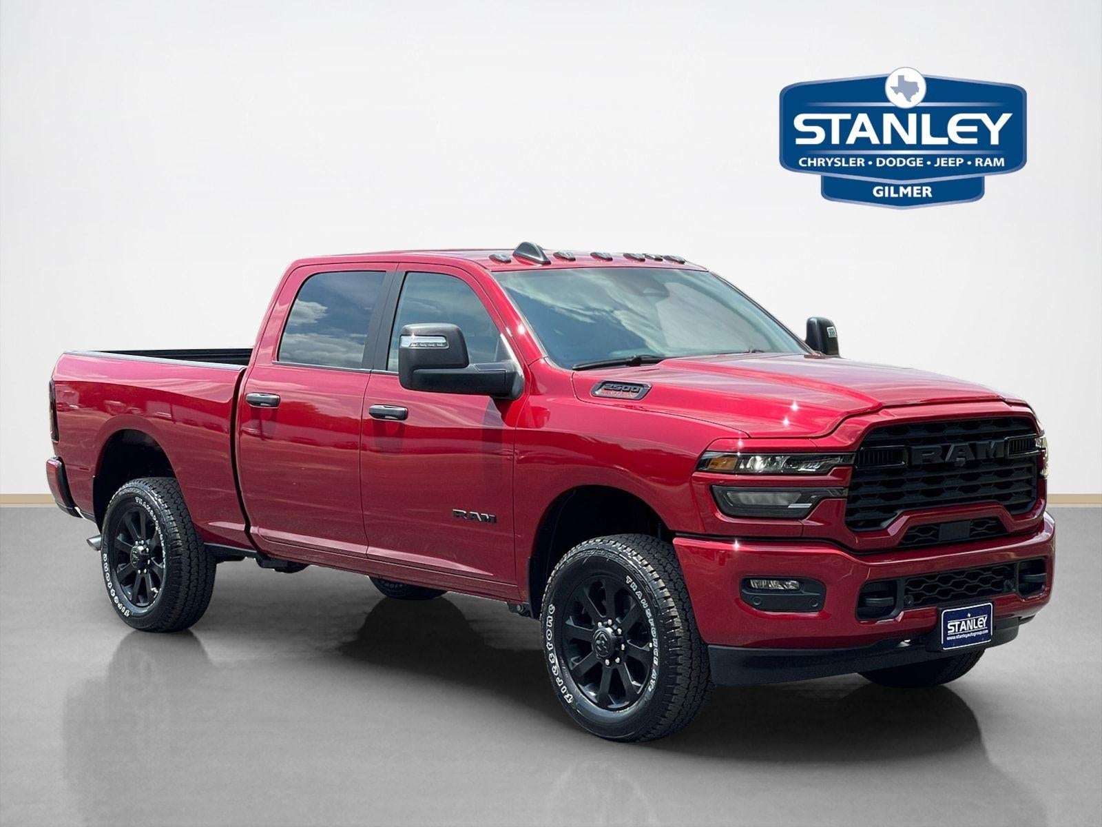 2026 RAM Ram 2500 RAM 2500 LONE STAR CREW CAB 4X4 6'4' BOX