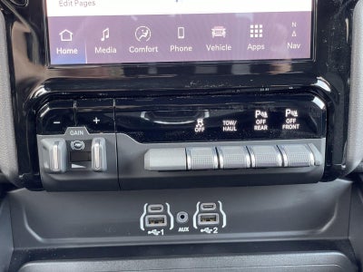 2026 RAM Ram 2500 RAM 2500 LONE STAR CREW CAB 4X4 6'4' BOX