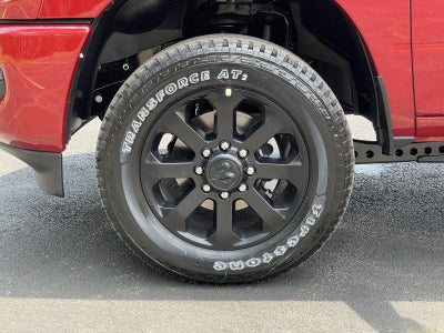 2026 RAM Ram 2500 RAM 2500 LONE STAR CREW CAB 4X4 6'4' BOX
