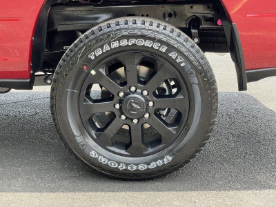 2026 RAM Ram 2500 RAM 2500 LONE STAR CREW CAB 4X4 6'4' BOX