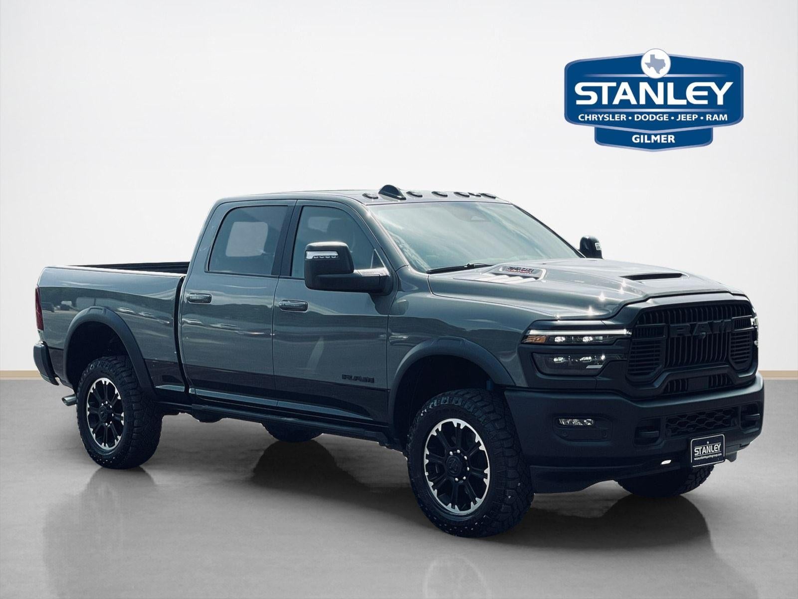2026 RAM 2500 Rebel