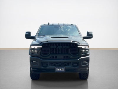 2026 RAM 2500 Rebel
