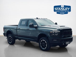 2026 RAM 2500 RAM 2500 REBEL CREW CAB 4X4 6'4' BOX