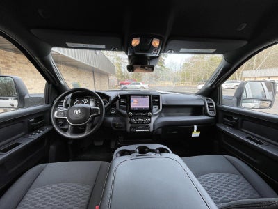 2026 RAM Ram 4500 Chassis Cab RAM 4500 TRADESMAN CHASSIS CREW CAB 4X4 84' CA