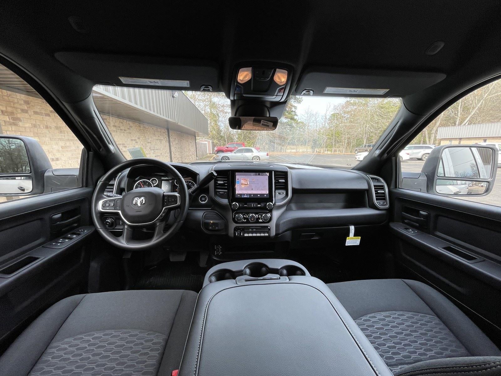 2026 RAM Ram 4500 Chassis Cab RAM 4500 TRADESMAN CHASSIS CREW CAB 4X4 84' CA