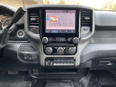 2026 RAM Ram 4500 Chassis Cab RAM 4500 TRADESMAN CHASSIS CREW CAB 4X4 84' CA