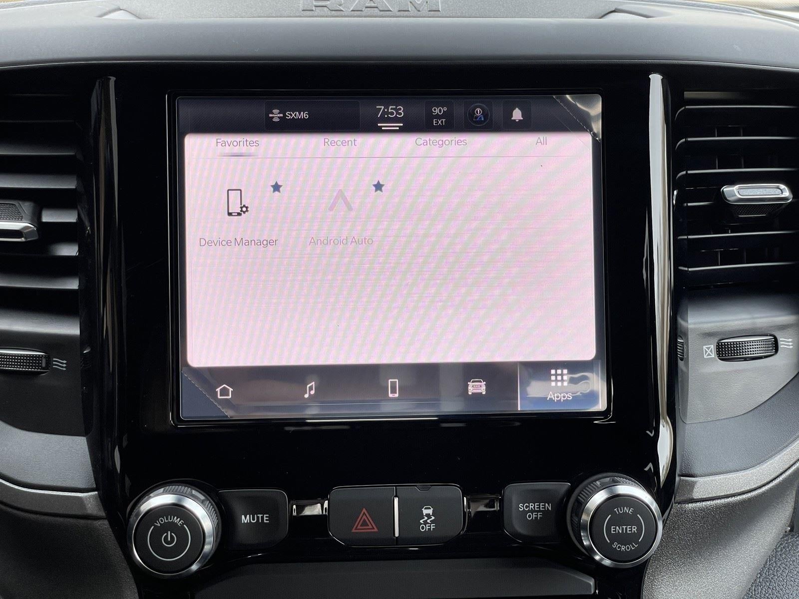 2026 RAM Ram 4500 Chassis Cab RAM 4500 TRADESMAN CHASSIS CREW CAB 4X4 84' CA