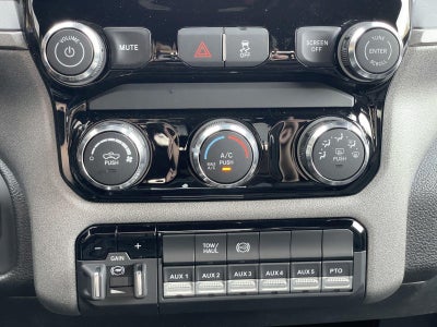 2026 RAM Ram 4500 Chassis Cab RAM 4500 TRADESMAN CHASSIS CREW CAB 4X4 84' CA