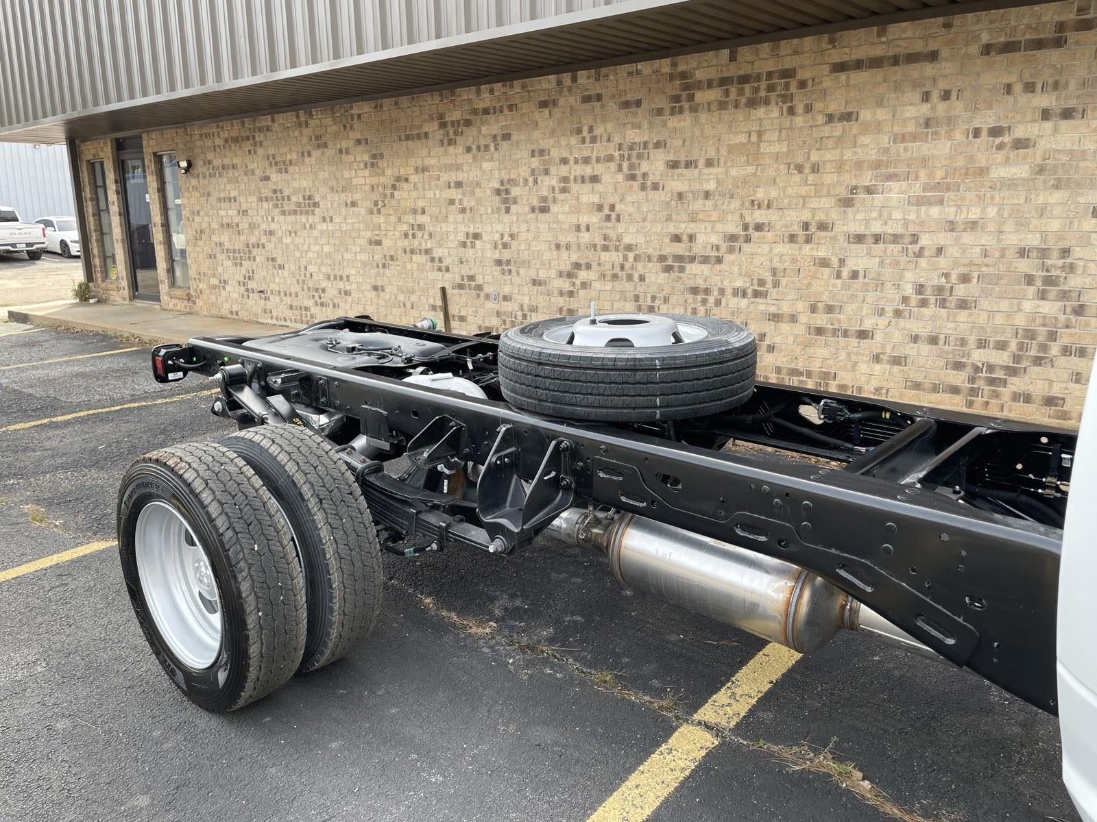 2026 RAM Ram 4500 Chassis Cab RAM 4500 TRADESMAN CHASSIS CREW CAB 4X4 84' CA