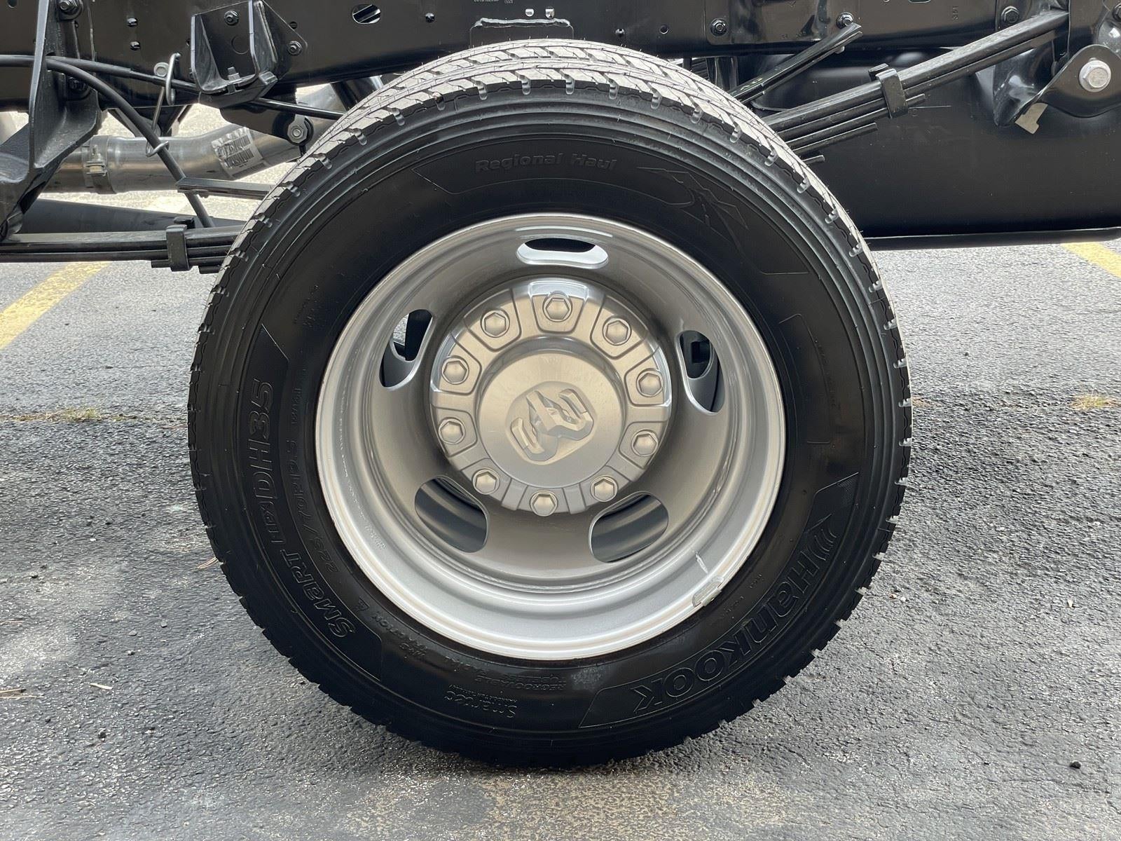 2026 RAM Ram 4500 Chassis Cab RAM 4500 TRADESMAN CHASSIS CREW CAB 4X4 84' CA