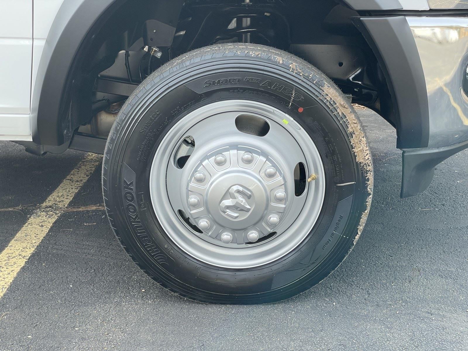 2026 RAM Ram 4500 Chassis Cab RAM 4500 TRADESMAN CHASSIS CREW CAB 4X4 84' CA