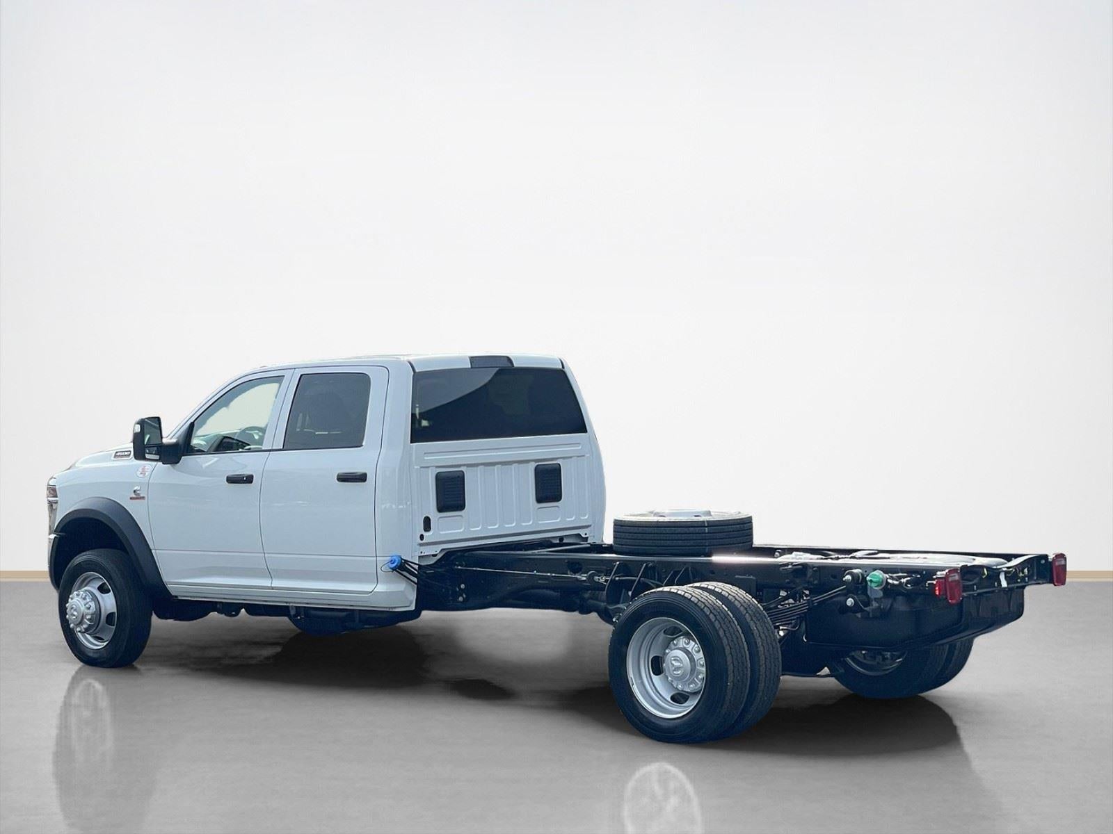 2026 RAM Ram 4500 Chassis Cab RAM 4500 TRADESMAN CHASSIS CREW CAB 4X4 84' CA