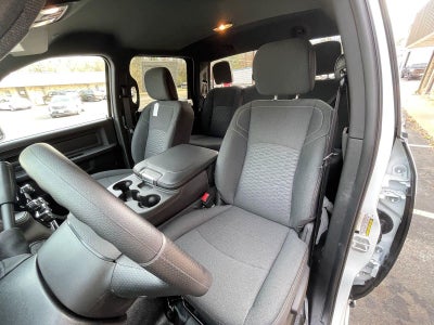 2026 RAM Ram 4500 Chassis Cab RAM 4500 TRADESMAN CHASSIS CREW CAB 4X4 84' CA