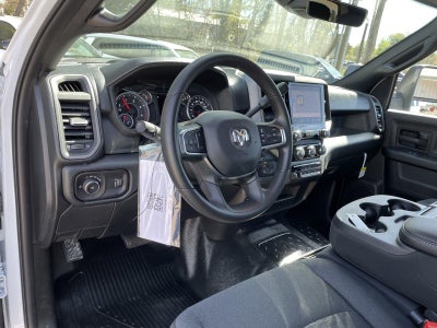 2026 RAM Ram 3500 Chassis Cab RAM 3500 TRADESMAN CREW CAB CHASSIS 4X4 60' CA