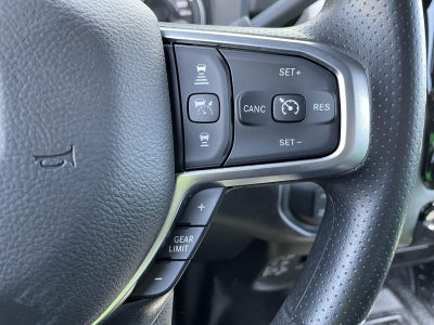 2026 RAM Ram 3500 Chassis Cab RAM 3500 TRADESMAN CREW CAB CHASSIS 4X4 60' CA